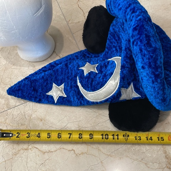 Walt Disney World velvet Mickey Wizard hat - Picture 5 of 5